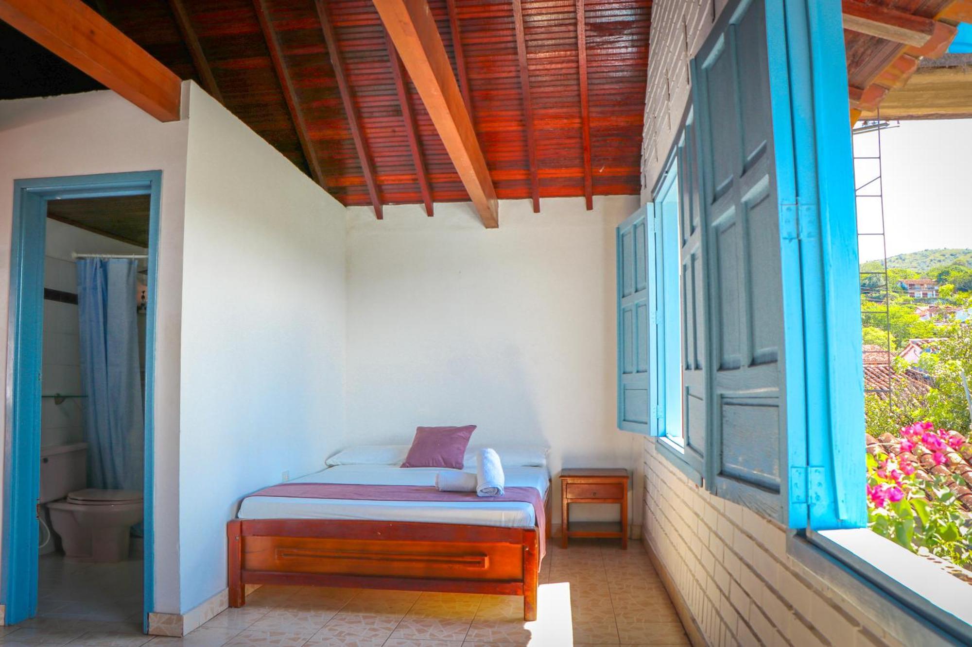 Aura Hotel Parque Barichara By Infinity Exterior foto